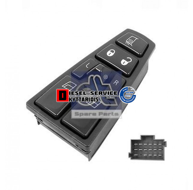 Διακόπτη γρύλος παραθύρο