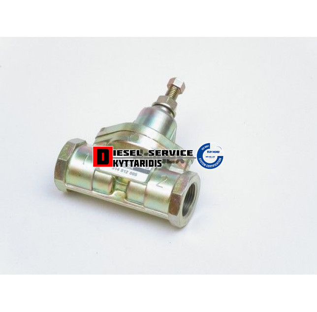 Πυργάκι ρυθμιστής αέρα