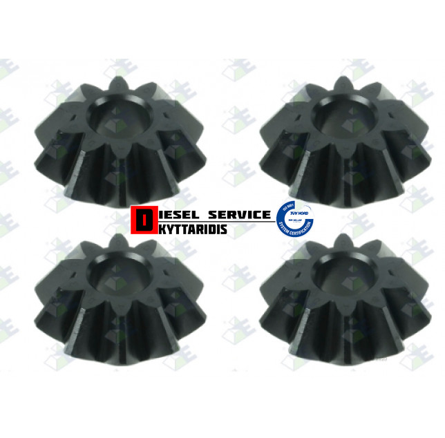 Δορυφόρος σετ 4 τεμάχια