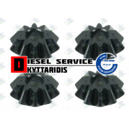 Δορυφόρος σετ 4 τεμάχια