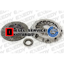 Συμπλέκτης σετ Φ260mm