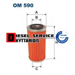 Φίλτρο λαδιού