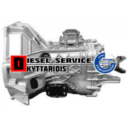 Κιβώτιο ταχυτήτων