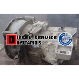 Κιβώτιο ταχυτήτων