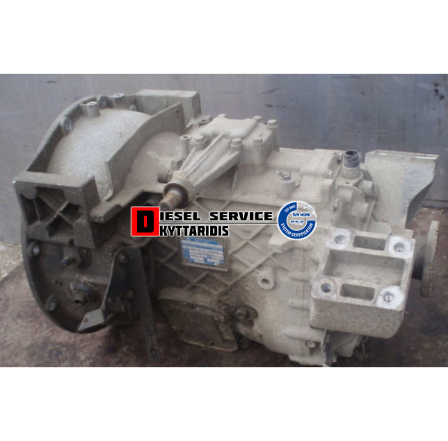 Κιβώτιο ταχυτήτων Κιβώτιο ταχυτήτων