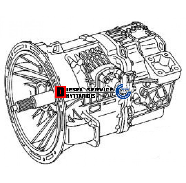 Κιβώτιο ταχυτήτων