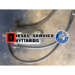 Κουτί φίλτρου πετρελαίου κομπλέ