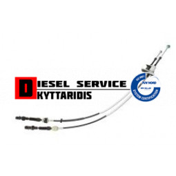 Ντίζα λευγέ ταχυτήτων