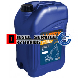 Λάδι υδραυλικό HYDROVIS 68 20Ltr