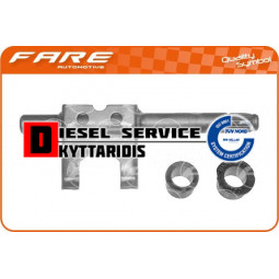 Δίχαλο συμπλέκτη σετ