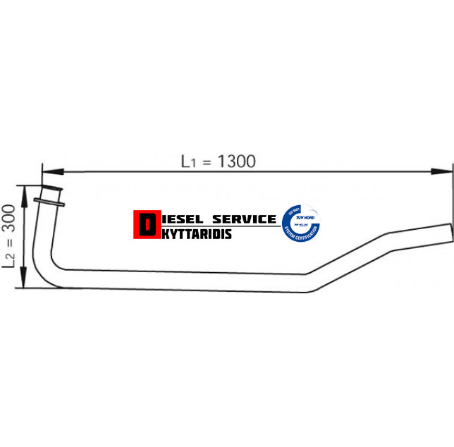 Σωλήνα εξάτμισης