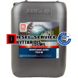 Λάδι AVANTGARDE ULTRA 15W40 20Ltr