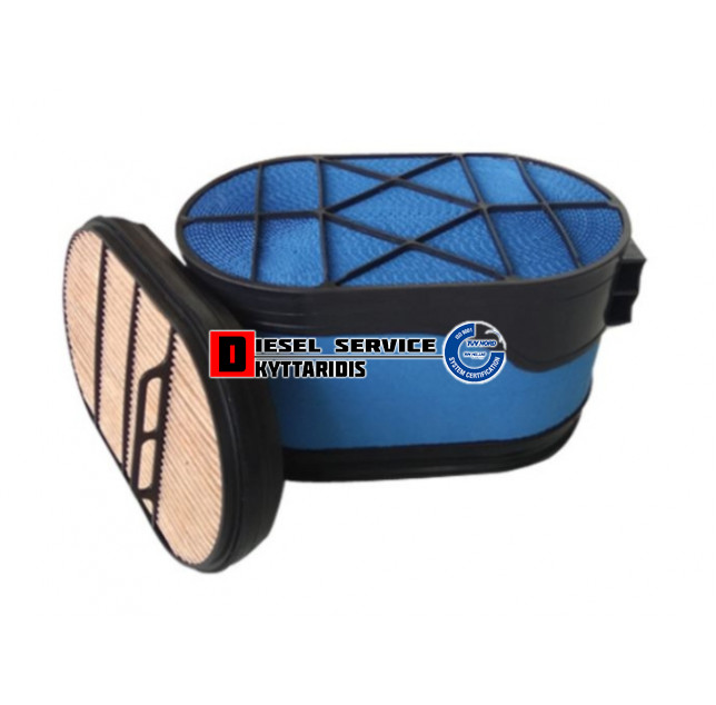 Φίλτρο αέρος Φίλτρο αέρος