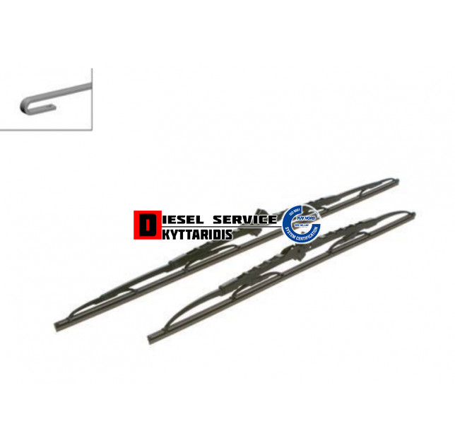 Υαλοκαθαριστηρα 650/500mm