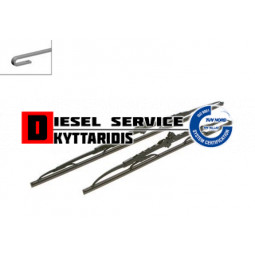 Υαλοκαθαριστηρα 650/500mm