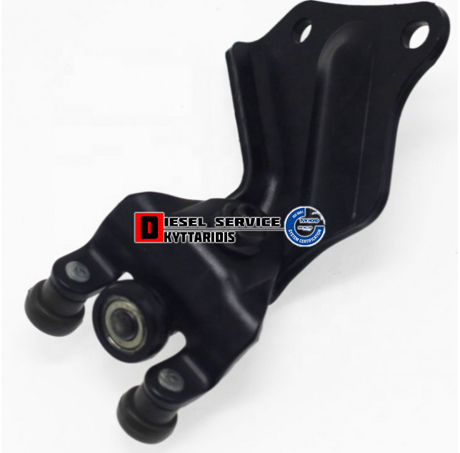 Ράουλο πλαινής πόρτας