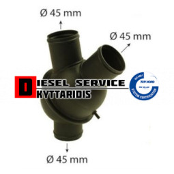 Θερμοστάτη 80°C