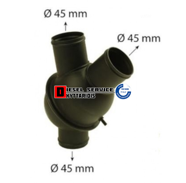 Θερμοστάτη 80°C