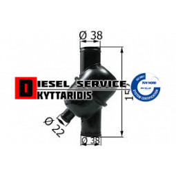 Θερμοστάτη