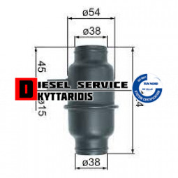 Θερμοστάτη 70°C