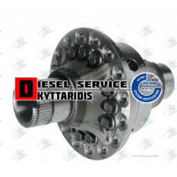 Κουτί διαφορικού άδειο