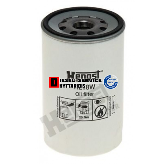 Φίλτρο λαδιού