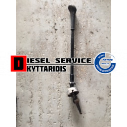 Μπίλια λευγέ με μοχλό