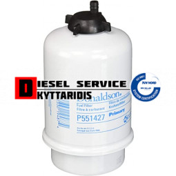 Φίλτρο πετρελαίου