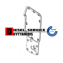 Φλάτζα ψυγείου λαδιού