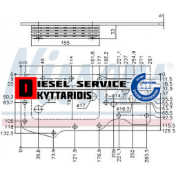 Ψυγείο λαδιού