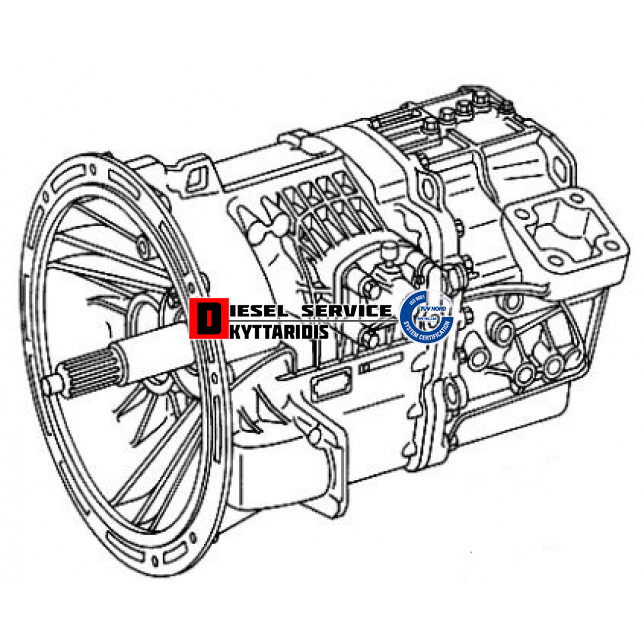 Κιβώτιο ταχυτήτων Κιβώτιο ταχυτήτων