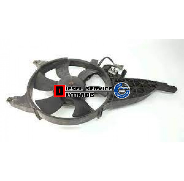 Βεντιλατέρ με θερμικό Βεντιλατέρ με θερμικό