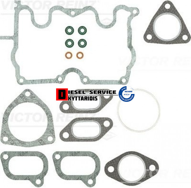 Φλάτζα άνω μέρος σετ Φλάτζα άνω μέρος σετ