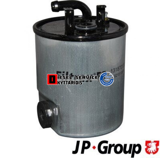 Φίλτρο πετρελαίου