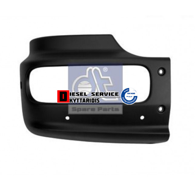 Προφυλακτήρας R κομμάτι