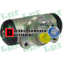 Κυλινδράκι φρένου