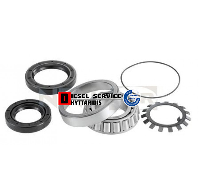 Ρουλεμάν τροχού οπίσθιο σετ