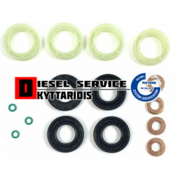 Τσιμούχες μπέκ σετ