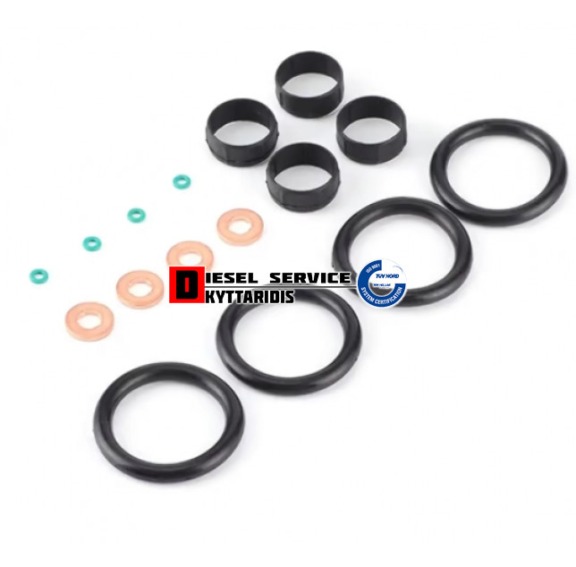 Τσιμούχες μπέκ σετ