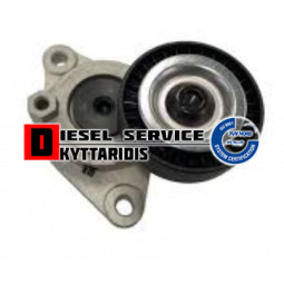 Ρουλεμάν τεντωτήρας ιμάντα δυναμό