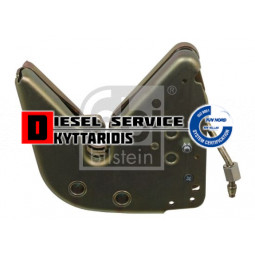 Κλειδαρια κουβουκλίου