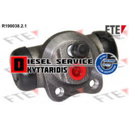 Κυλινδράκι φρένου Φ19.05mm