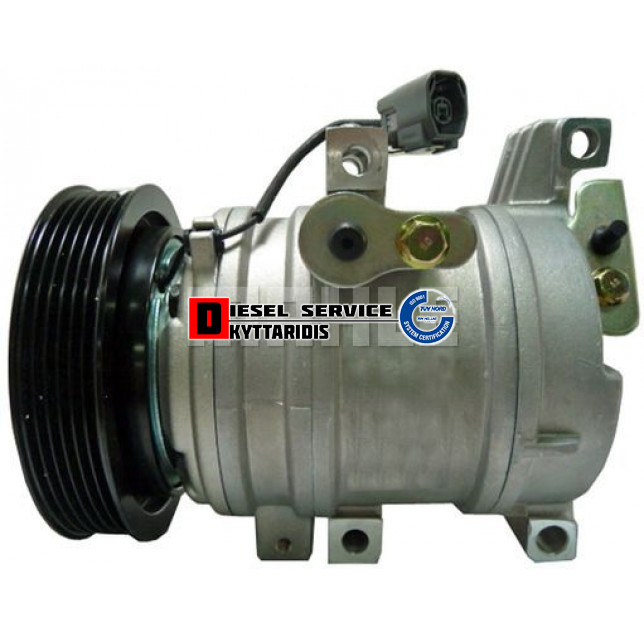 Συμπιεστής κλιματισμού