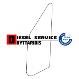 Γυαλί φινιστρίνι πόρτας R