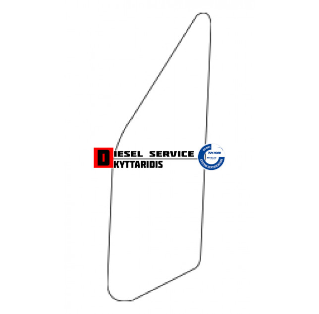 Γυαλί φινιστρίνι πόρτας R