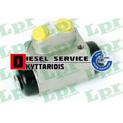 Κυλινδράκι φρένου L