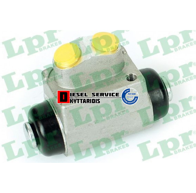 Κυλινδράκι φρένου R Κυλινδράκι φρένου R