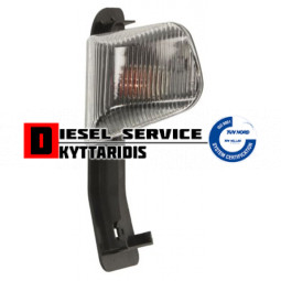 Φλάς προφυλακτήρα R