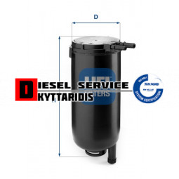 φίλτρο πετρελαίου