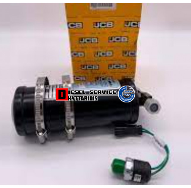 Φίλτρο αφυγραντήρα